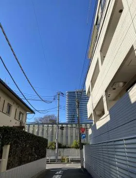 南青山一丁目プロジェクトビルの外観
