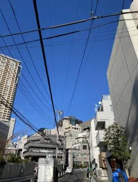 南青山一丁目プロジェクトビルの外観