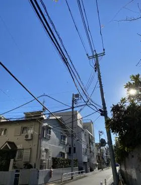 南青山一丁目プロジェクトビルの外観