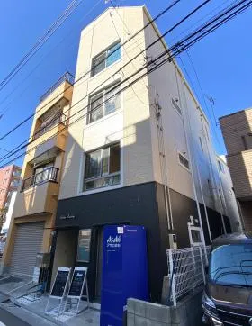 ロビンビルの外観