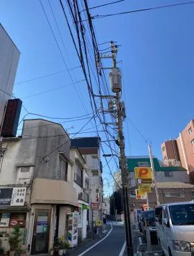 ロビンビルの外観