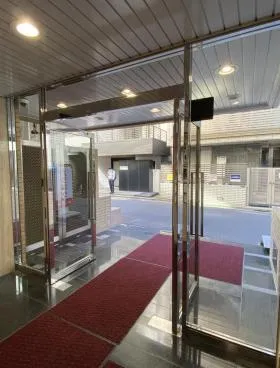 三崎町MKビルの外観
