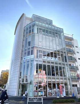 恵比寿プラックスビルの外観