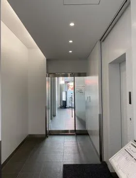 恵比寿プラックスビルの外観