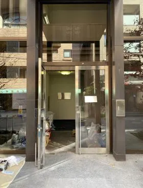 赤坂オルムビルの外観