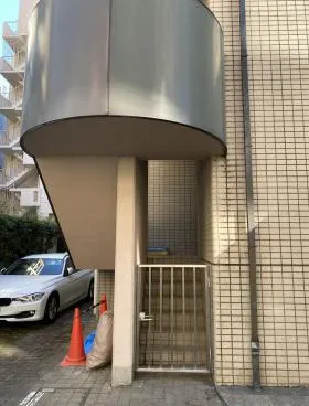 赤坂オルムビルの外観