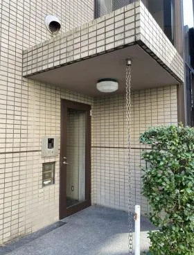 赤坂オルムビルの外観