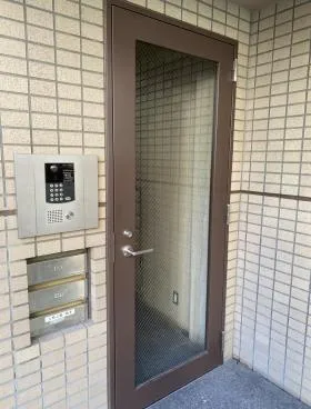 赤坂オルムビルの外観