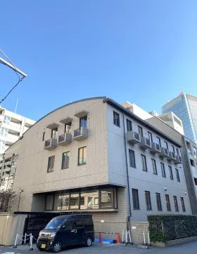 赤坂オルムビルの外観