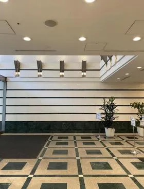 四谷メディカルビルの外観