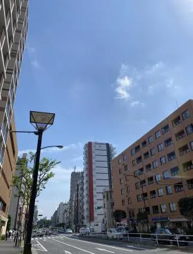 四谷メディカルビルの外観