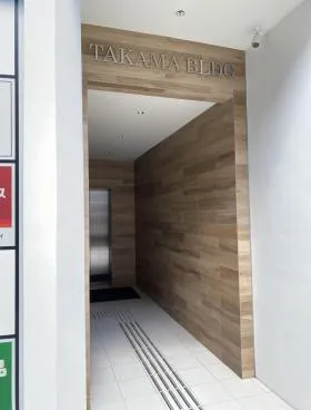 仮)TAKAMAビルの外観