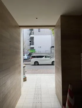 仮)TAKAMAビルの外観