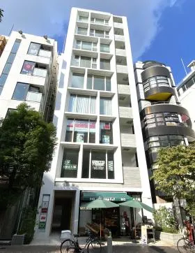 仮)TAKAMAビルの外観
