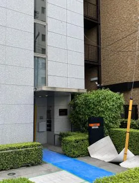 ファーロ南青山の外観