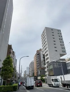 ファーロ南青山の外観