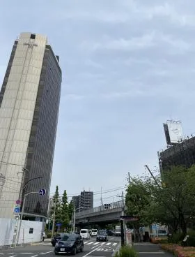 ファーロ南青山の外観