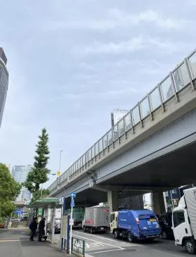 ファーロ南青山の外観