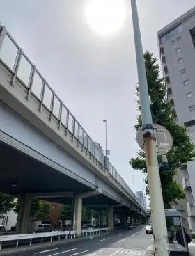ファーロ南青山の外観