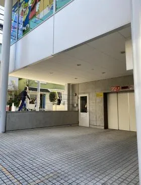 神宮前トーラスビルの外観