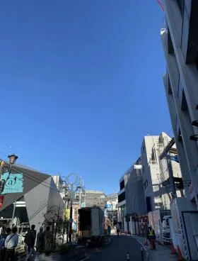 神宮前トーラスビルの外観