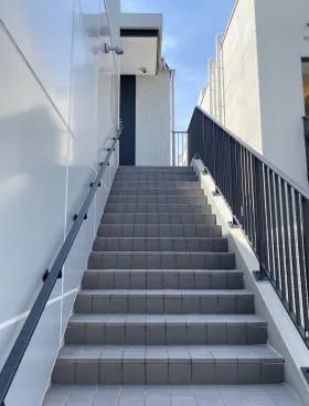 神宮前COURT Bの外観