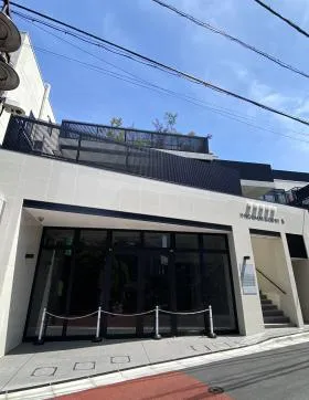 神宮前COURT Bの外観