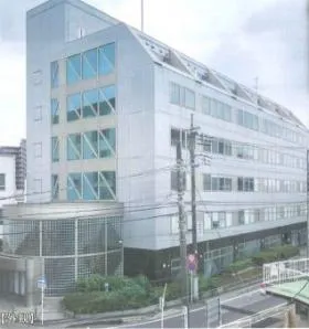 柏トーセイビルの外観