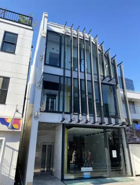 カワノビル表参道の外観