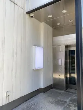 カワノビル表参道の外観