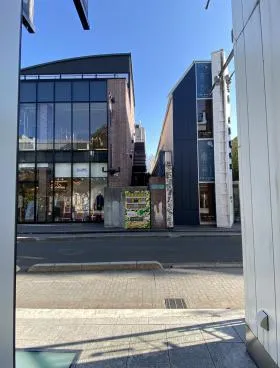 カワノビル表参道の外観