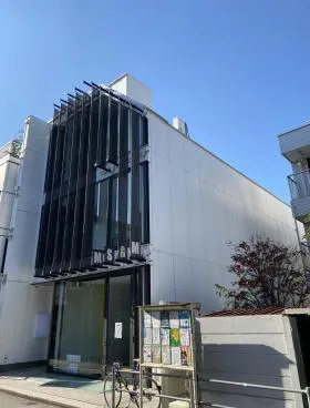 カワノビル表参道の外観