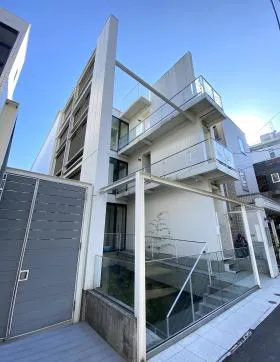 カワノビル表参道の外観