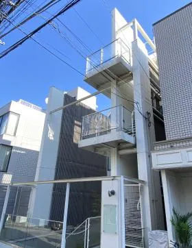 カワノビル表参道の外観