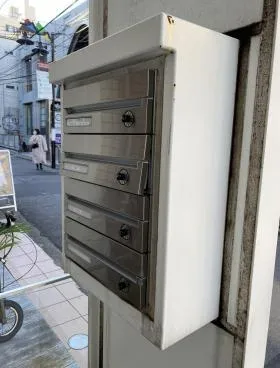 カワノビル表参道の外観