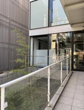 カワノビル表参道の外観