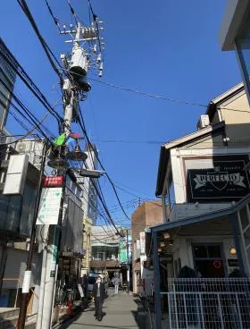FUJI BUILDING JINGUMAEビルの外観