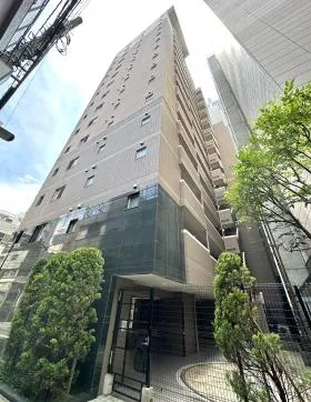 スペーシア秋葉原の外観