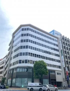 JP茅場町ビルの外観