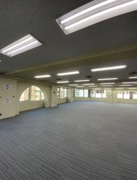 JP茅場町ビルの外観
