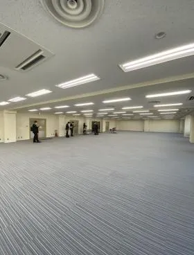 JP茅場町ビルの外観