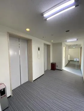 JP茅場町ビルの外観