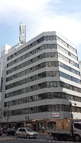 稲村・北辰(旧:第1稲村)ビルの外観