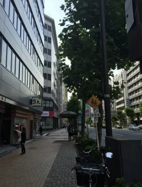 稲村・北辰(旧:第1稲村)ビルの外観