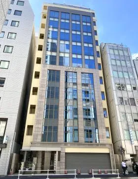 コルティーレ銀座口ビルの外観