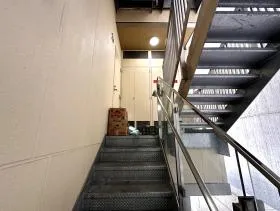 コルティーレ銀座口ビルの外観