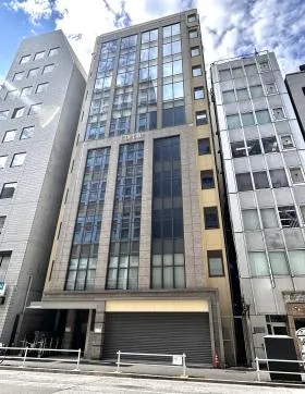 コルティーレ銀座口ビルの外観