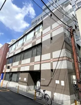 オーチュー第5ビルの外観