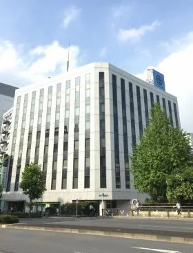 さくら日本橋ビルの外観