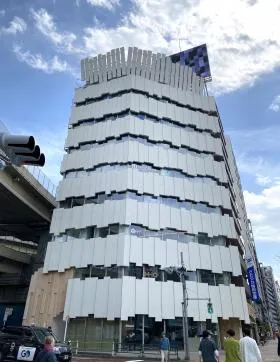 MAXPLAN AZABU 10の外観